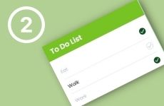 Как создать To Do List на чистом CSS (часть 2)