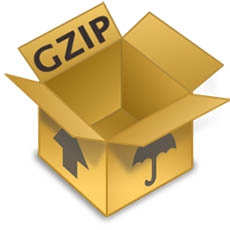 Что такое gzip