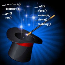 Магические методы в PHP