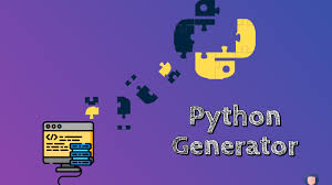 Ключевое слово yield в Python