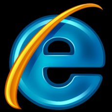 Модель событий для Internet Explorer 8-.