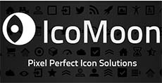 Иконочные шрифты IcoMoon