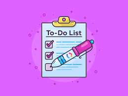 Создание  приложения  to-do list с использованием Windows Forms и C#