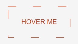 SVG hover эффект для кнопки.