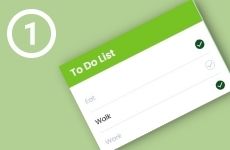 Как создать To Do List на чистом CSS (часть 1)