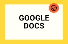 5 полезных фишек Google Docs