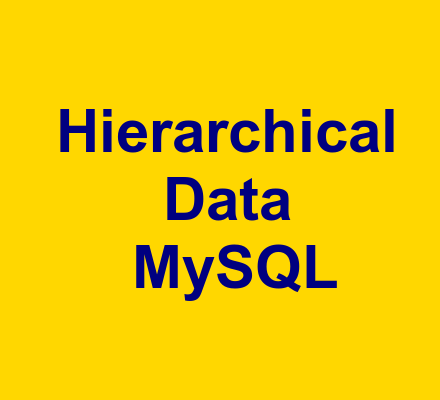 Эффективные способы организации поиска иерархических данных в MySQL