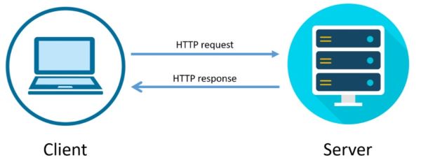 Как передаются веб-страницы при помощи HTTP-запросов.