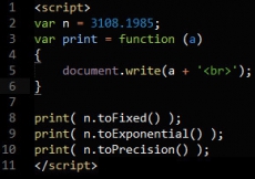 Преобразование типов в JavaScript.