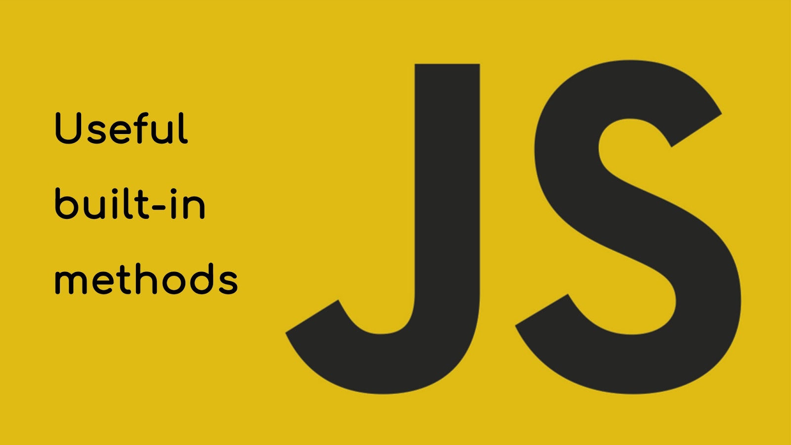 Как добавить собственный метод в встроенный объект JavaScript?