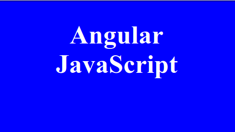 Что такое Angular: обзор с примерами