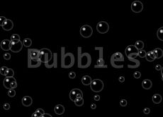 Анимация с пузырьками на JavaScript