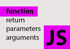 Функция (return, параметры) в JS
