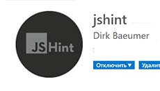 Как установить и настроить JSHint