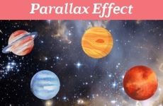 Анимированный фон с Parallax эффектом