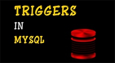 Создание триггеров в MySQL