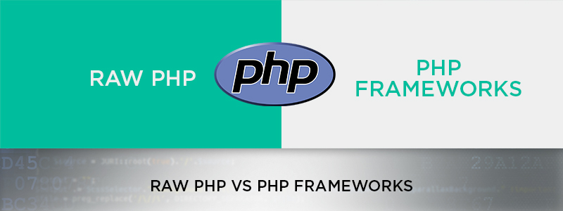 Чистый PHP vs PHP фреймворков