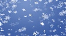 Падающий снег на JavaScript