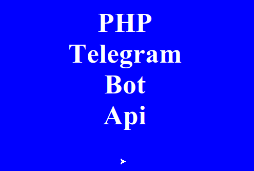 Как можно создать простого Telegram-бота используя официальное Telegram Bot API