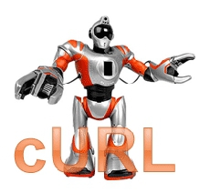 Установка cURL на Denwer