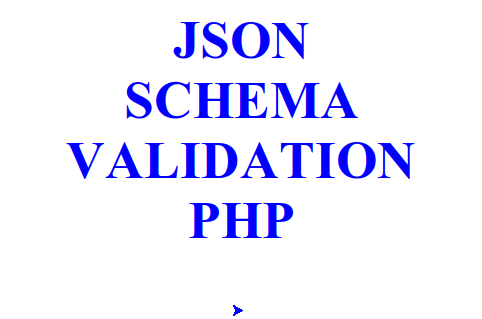 Валидация JSON в PHP