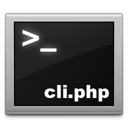Превращаем PHP скрипт в консольную команду