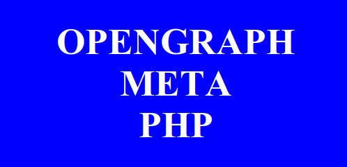 Извлечение Open Graph метаданных в PHP