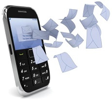 php sms