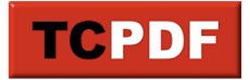 Генерация PDF на PHP с использованием TCPDF