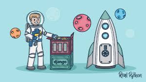 Создание проекта django