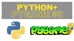 Создаем игру с Pygame и Python. Часть 2
