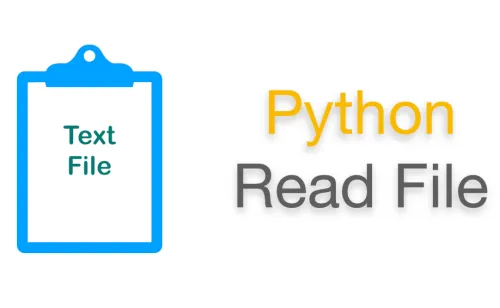 Как прочитать файл в список в Python