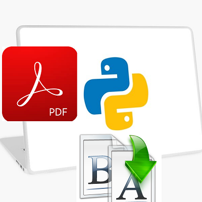 Массовое переименование PDF файлов с помощью Python
