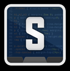 Самые часто используемые сокращения в текстовом редакторе Sublime Text 2.