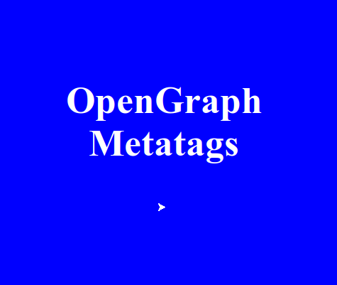 Что такое Open Graph?