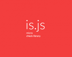 JavaScript библиотека is.js.